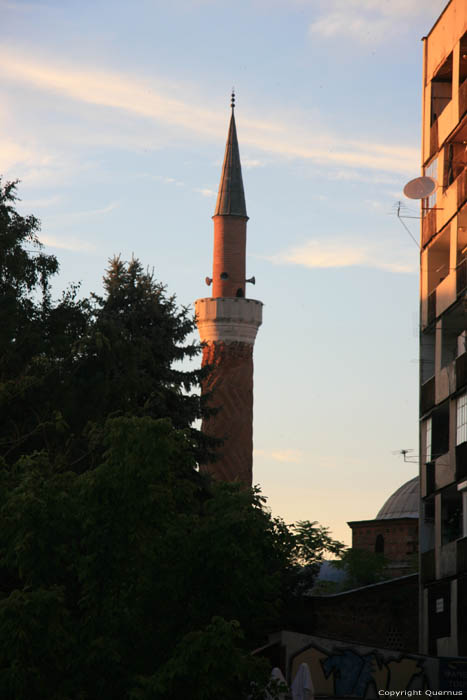 Lmaret Moskee Plovdiv / Bulgarije 
