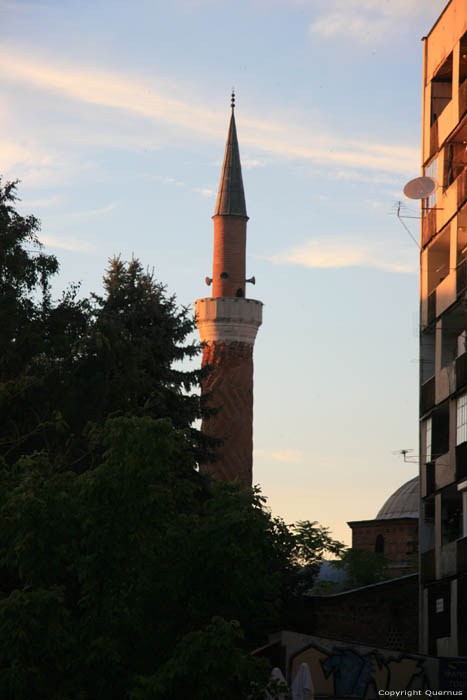 Mosque Lmaret Plovdiv / Bulgarie 