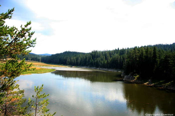 Beglika Dam Lake Batak / Bulgaria 