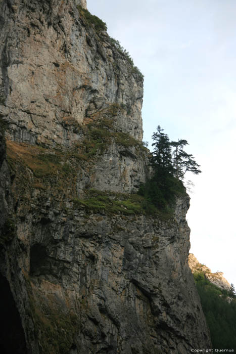 Trigrad kloof Yagodina in BORINO / Bulgarije 