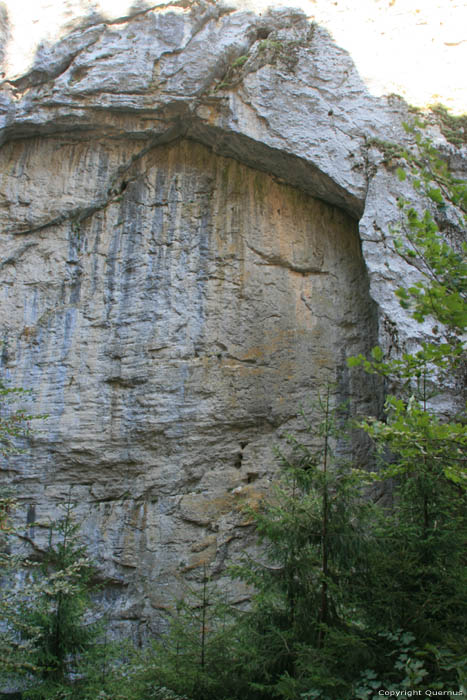 Trigrad Cleft Yagodina in BORINO / Bulgaria 