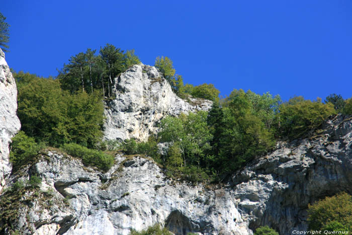 Trigrad kloof Yagodina in BORINO / Bulgarije 