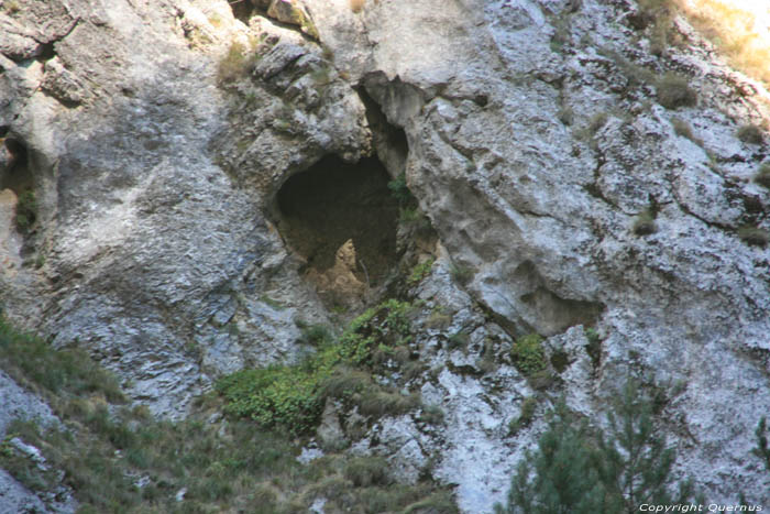 Trigrad kloof Yagodina in BORINO / Bulgarije 