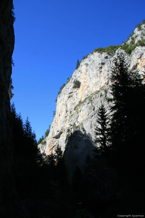 Trigrad kloof Yagodina in BORINO / Bulgarije 