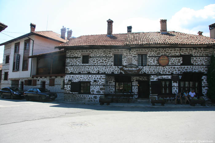 Hotel Restaurant Bansko / Bulgarije 