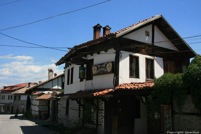 Restaurant Bansko / Bulgarie 