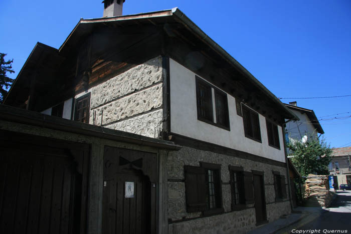 Huis K.Kothkob Bansko / Bulgarije 