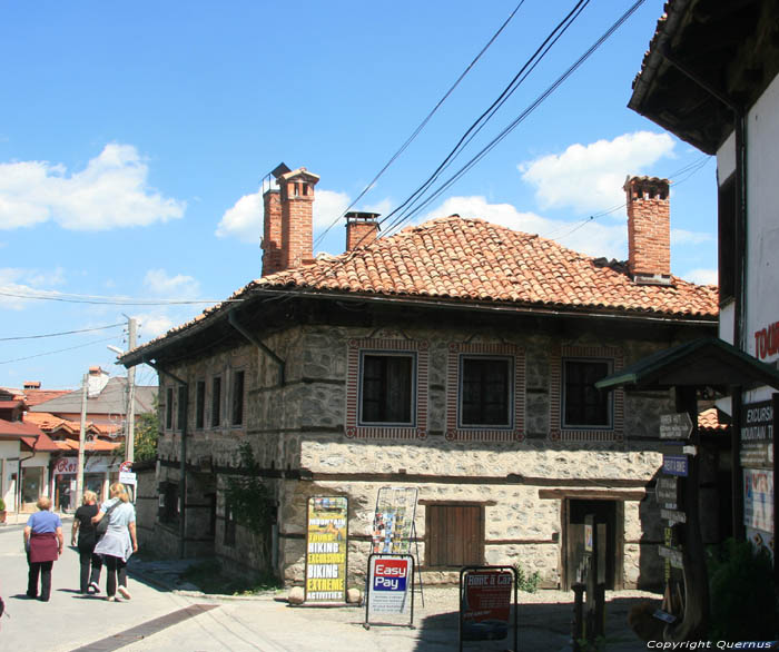 Huis Bansko / Bulgarije 