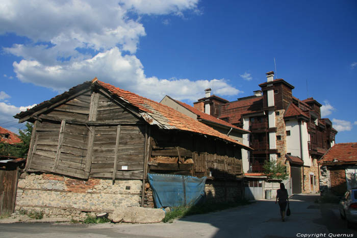 Schuur Bansko / Bulgarije 