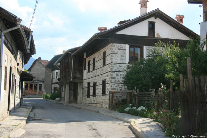 Gebouw Bansko / Bulgarije 
