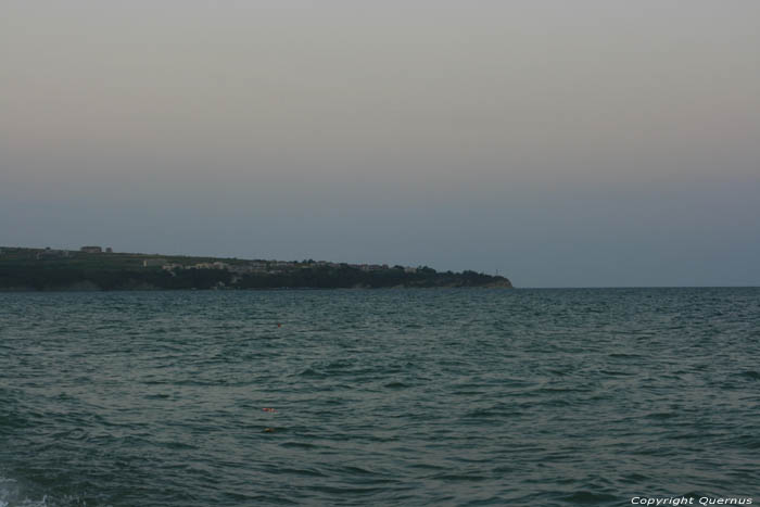 Coast at Sundown Obzor / Bulgaria 