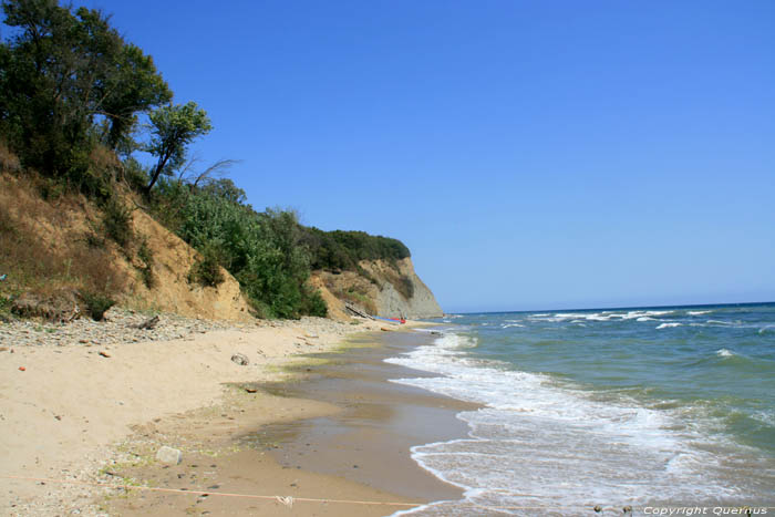 Cape Letovishte Irakli / Bulgarie 