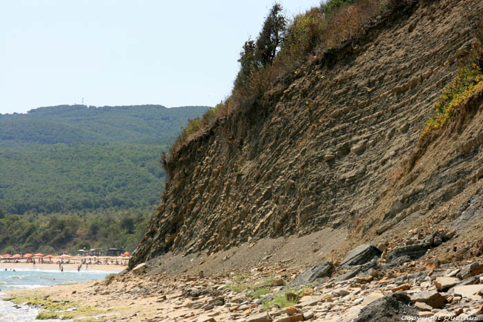 Cape Letovishte Irakli / Bulgarie 