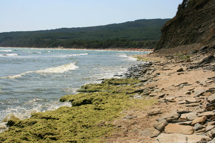 Cliff Letovishte Irakli / Bulgaria 