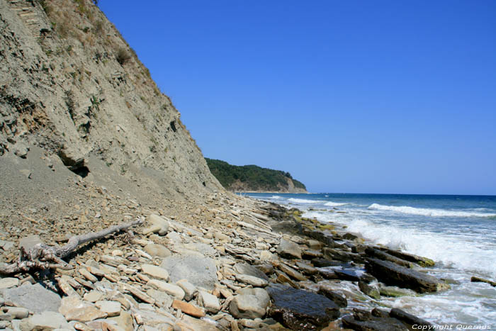 Cliff Letovishte Irakli / Bulgaria 