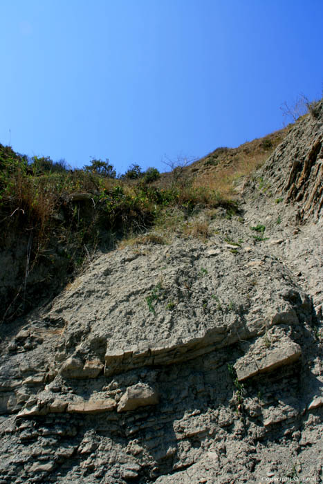 Cliff Letovishte Irakli / Bulgaria 