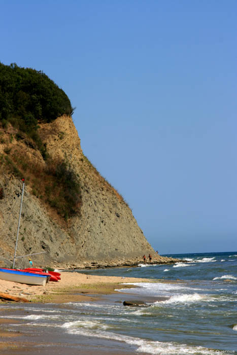 Cape Letovishte Irakli / Bulgarie 