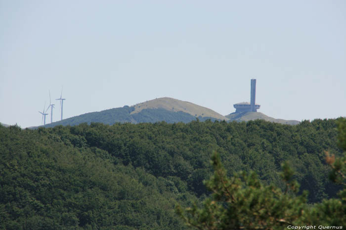 Paysage Gabrovo / Bulgarie 