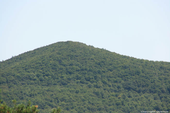 Landschap Gabrovo / Bulgarije 