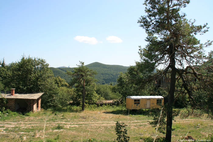 Landschap Gabrovo / Bulgarije 