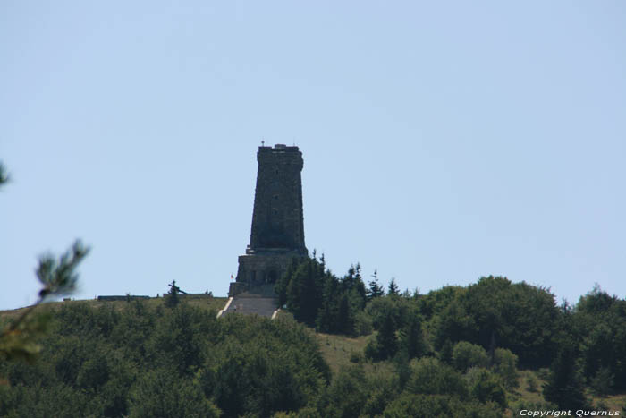 Shipka Tower Shipka / Bulgaria 