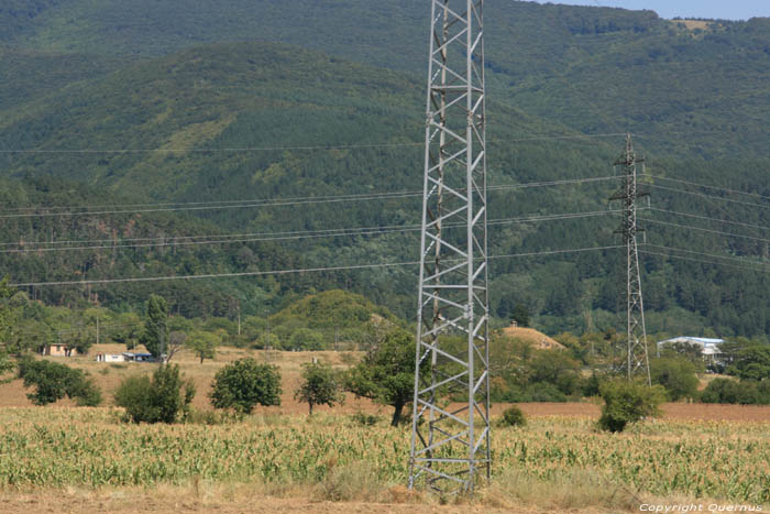 Tumuli des Rois Thraciens Kazanlak / Bulgarie 
