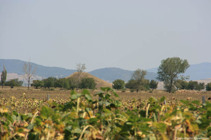 Tumuli des Rois Thraciens Kazanlak / Bulgarie 