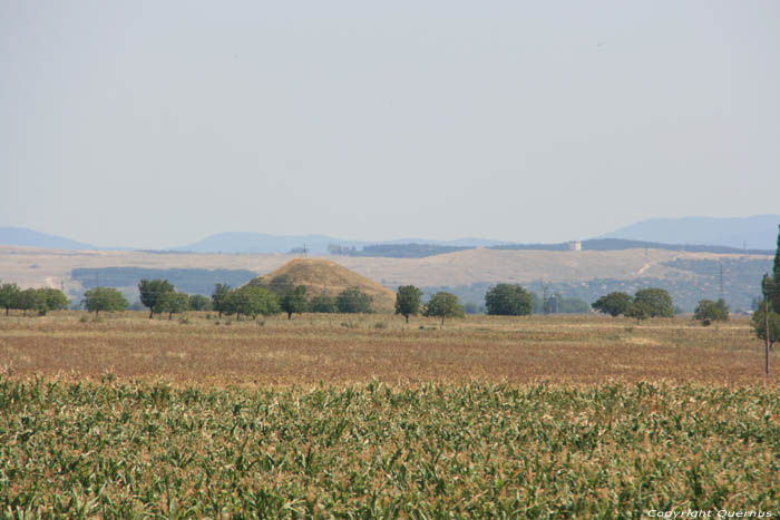 Tumuli of Thrancian Kings Kazanlak / Bulgaria 