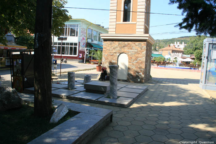 Watch Tower Obzor / Bulgaria 