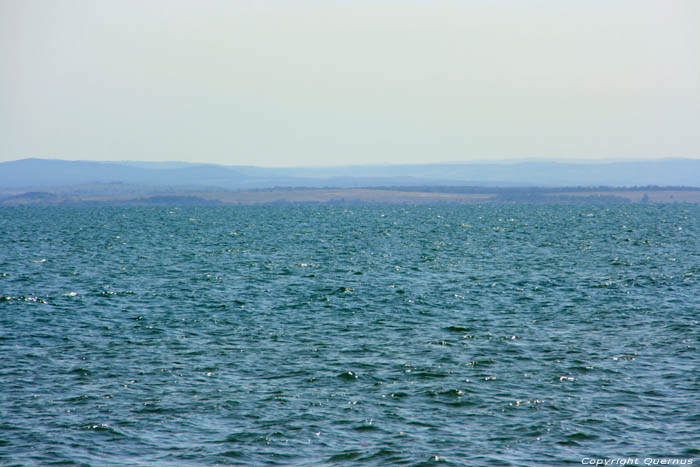 Baai van Burgas Aheloy / Bulgarije 