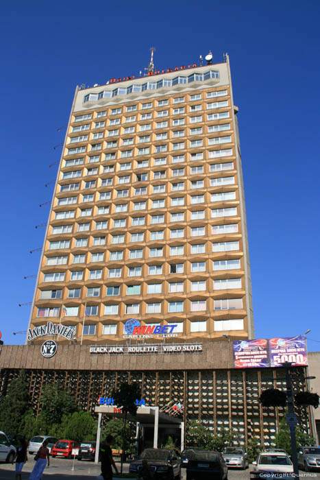 Hotel Bulgarije Burgas / Bulgarije 