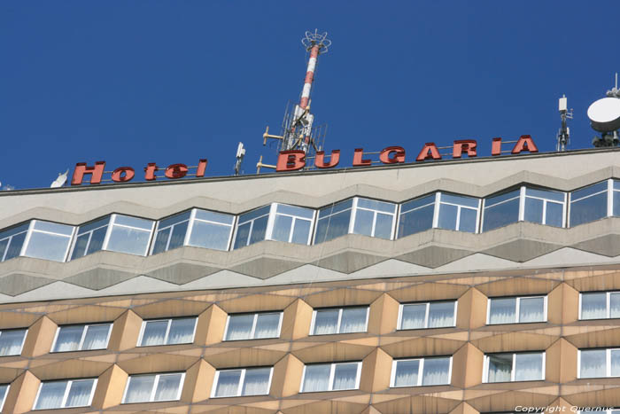 Hotel Bulgarije Burgas / Bulgarije 