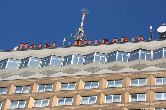 Hotel Bulgaria Burgas / Bulgaria 