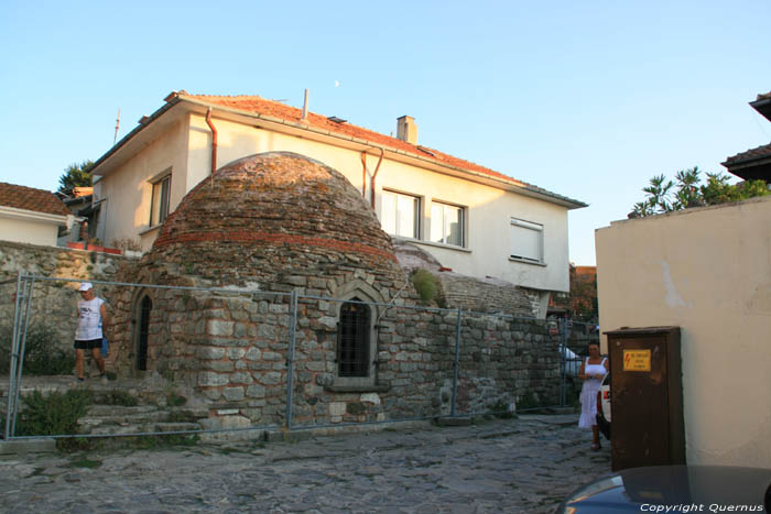 Kapel Nessebar / Bulgarije 