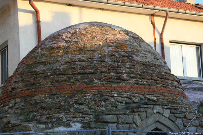 Chapelle Nessebar / Bulgarie 