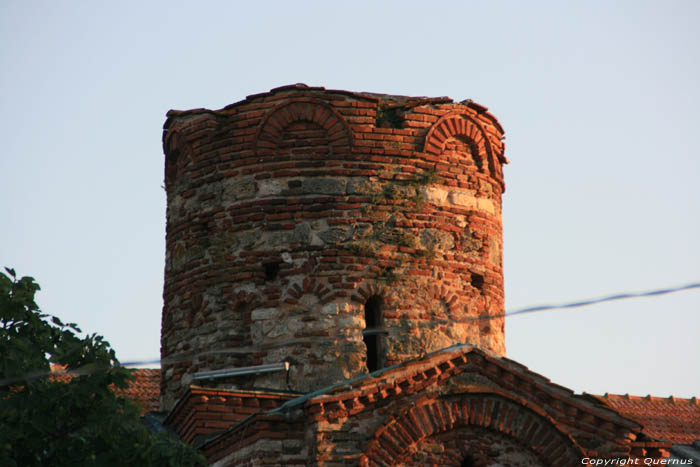 Johannes-de-Doperkerk Nessebar / Bulgarije 