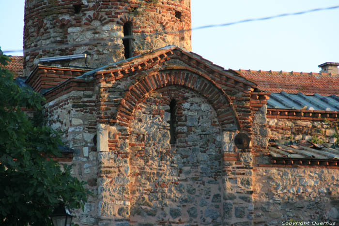 glise Saint-Jean le Baptiste Nessebar / Bulgarie 