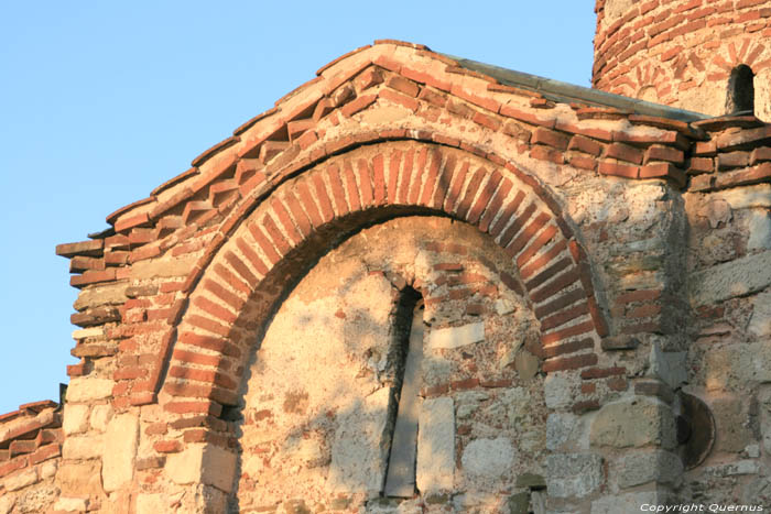 Johannes-de-Doperkerk Nessebar / Bulgarije 