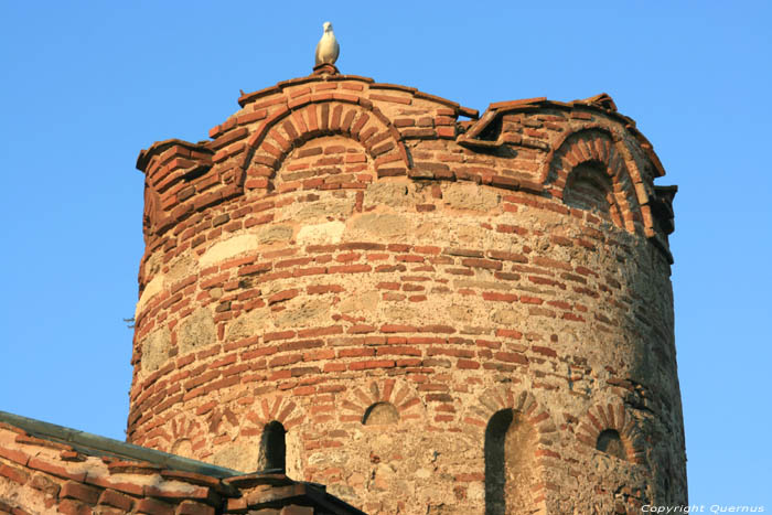 Johannes-de-Doperkerk Nessebar / Bulgarije 