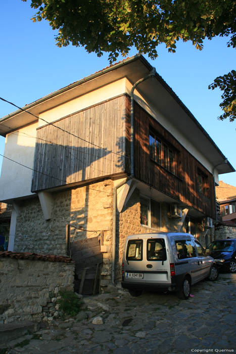 Maison de coin Nessebar / Bulgarie 