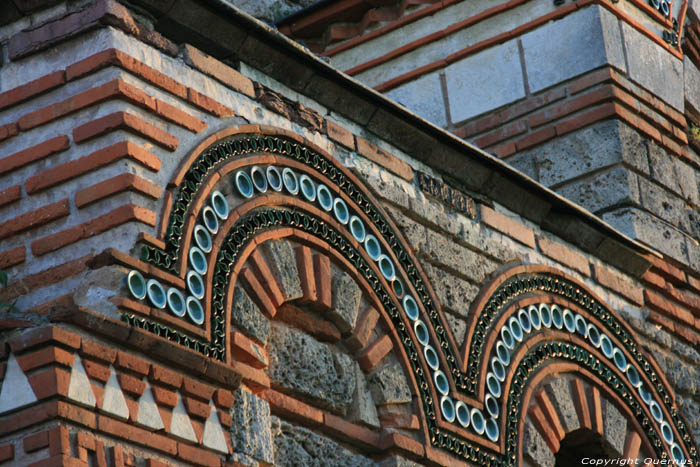 Christ Pantocrator church Nessebar / Bulgaria 