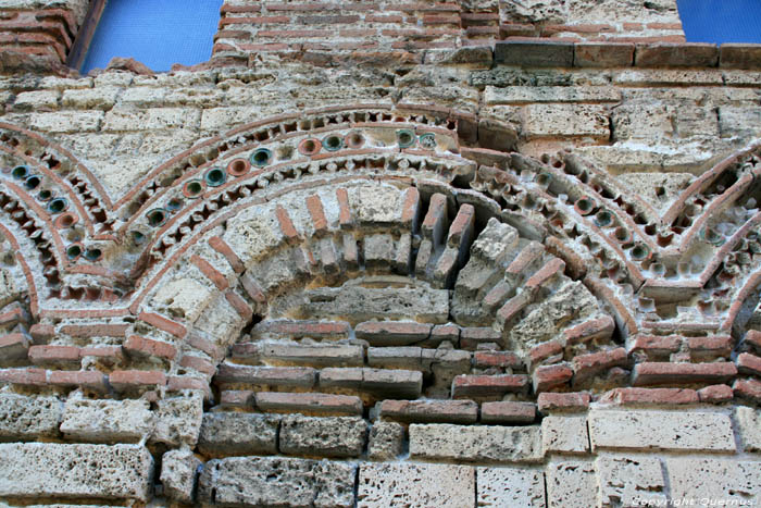 Christ Pantocrator church Nessebar / Bulgaria 