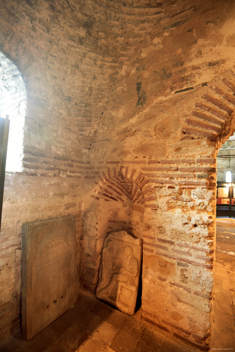 Christ Pantocrator church Nessebar / Bulgaria 