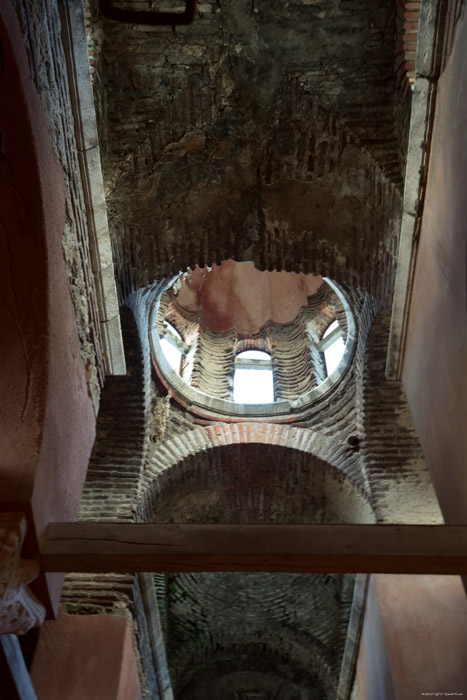 Christ Pantocrator church Nessebar / Bulgaria 