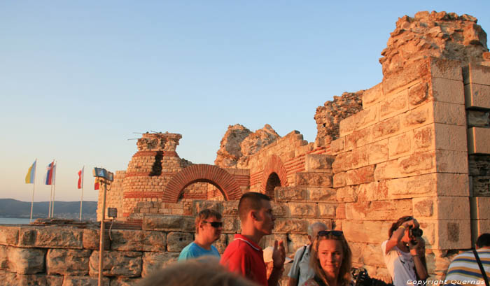 City gate Nessebar / Bulgaria 