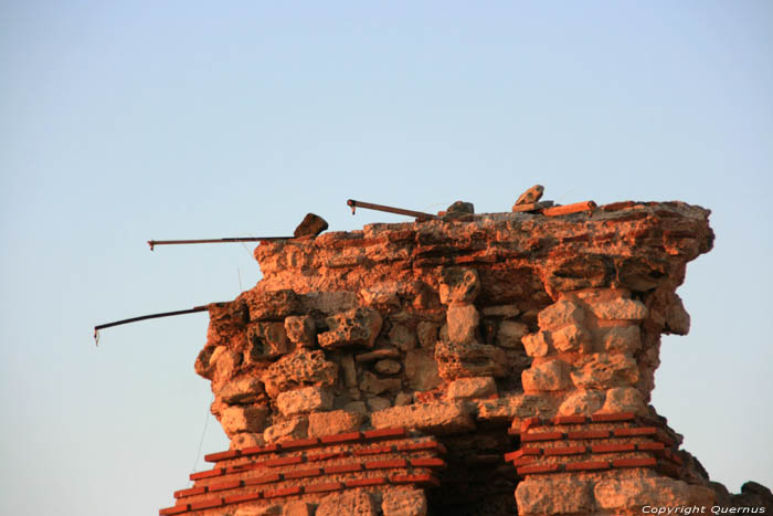 Stadspoort Nessebar / Bulgarije 