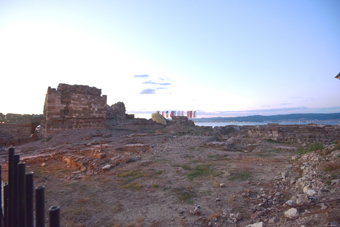 Stadspoort Nessebar / Bulgarije 