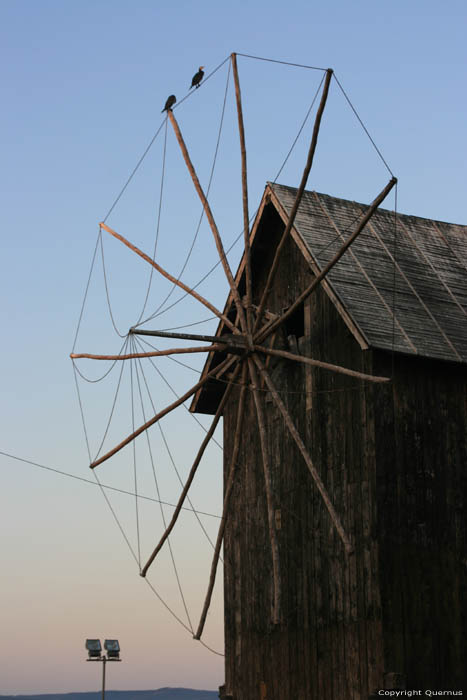 Windmill Nessebar / Bulgaria 