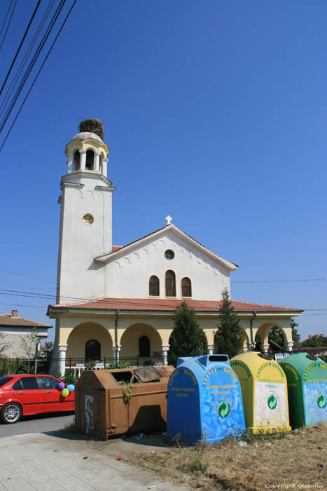 Kerk Stamboliiski (Stamboliyski) / Bulgarije 