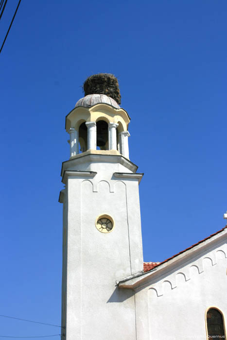 Kerk Stamboliiski (Stamboliyski) / Bulgarije 